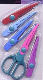 Interchangable Scissor Pack