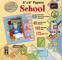 HOTP Paper Pizazz School
