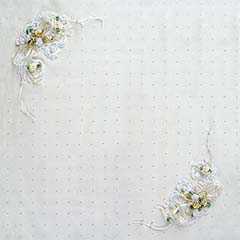 HOTP Paper - Red Roses (20032)