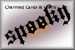 Imaginisce Hallowhimsy - Spooky Snag 'Em Stamps