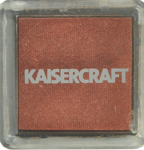 Kaisercraft Mini Inks RED GUM
