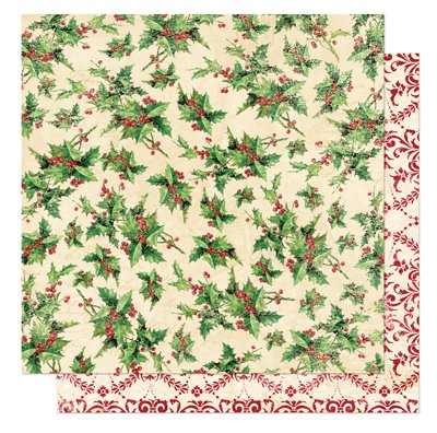 Bo Bunny St Nick - Noel