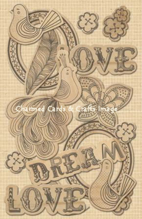 K&Co Handmade Wood Art