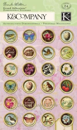 Other K & Company Embellishments