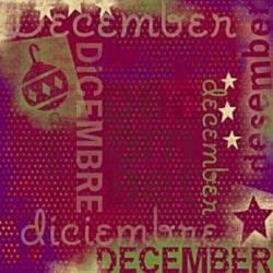 Karen Foster Month Paper - December