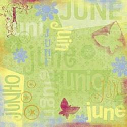 Karen Foster Month Paper - June