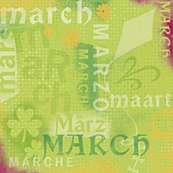 Karen Foster Month Paper - March