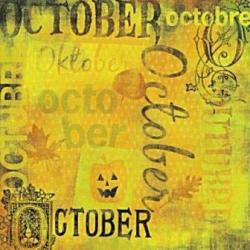 Karen Foster Month Paper - October