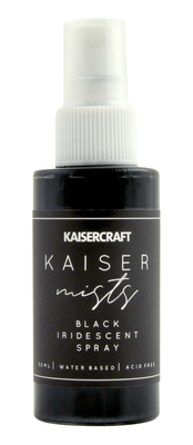Kaisercraft Kaiser Mist BLACK