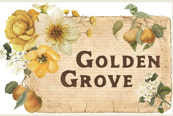 Kaisercraft Golden Grove