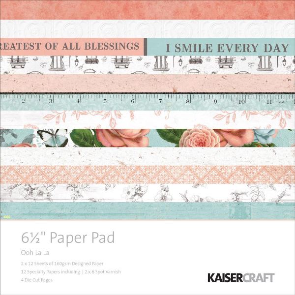 Kaisercraft Paper Pads