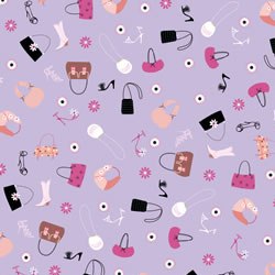 English Paper Company -  Dolly Mixtures (KM06)