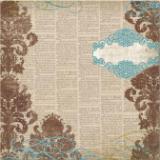 My Minds Eye Lost/Found 2 Breeze Dream - Stamped