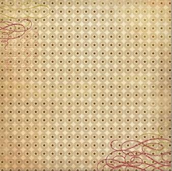 My Minds Eye Lost/Found 2 Breeze Paper Pad 6"X6" 