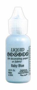 Rangers Liquid Pearls - Baby Blue