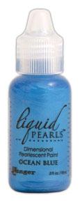 Rangers Liquid Pearls - Ocean Blue