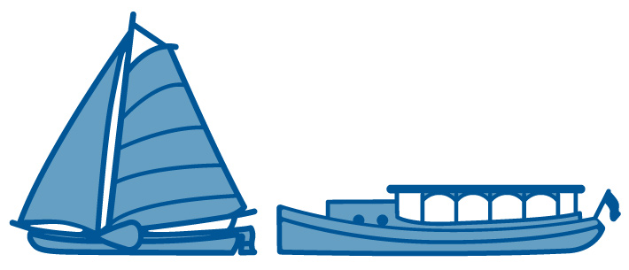 50% OFF - Marianne Design Creatables Dies - Classic Sailboat (S-LR0199)