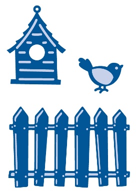 Marianne Creatables - Fence Set (LR0205)