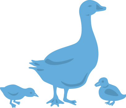 40% OFF - Marianne Design Creatable Dies - Mother Goose (S-LR0410)