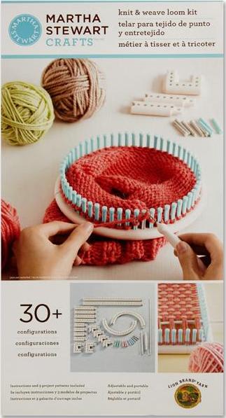 Martha Stewart Knit and Weave Loom