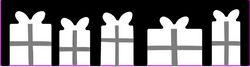 Martha Stewart Border Wing Punch - Boxed Gift (232305)