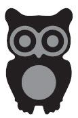Martha Stewart Punches - Embossing Owl