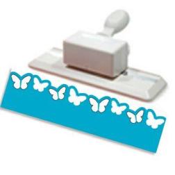 Martha Stewart Border Punch - Pop-up Butterflies  (40009)