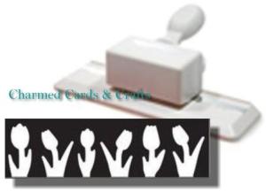 Martha Stewart Border Punch - Tulips (40027)