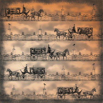 Moxxie Midnight Dreary Paper - Dead On Arrival