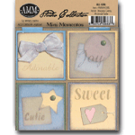 All My Memories Studio - Mini Mementos BABY BOY