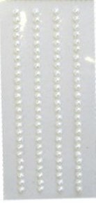 Self-Adhesive Pearls 3mm