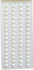 Self-Adhesive Pearls 5mm