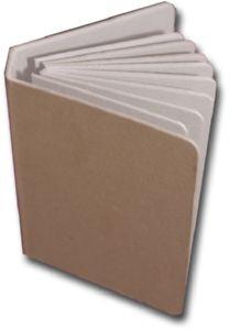 Maya Road Chipboard Binder Album 5x7