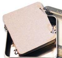 Maya Road Square Accordian Album
