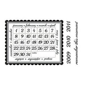 Maya Road Clear Stamps - Remember This Moment