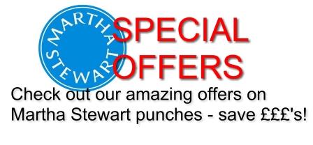 Martha Stewart Special Offer