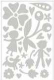 Basic Grey Chipboard
