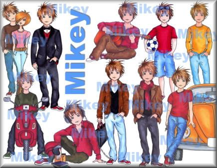 Mikey Download Collection