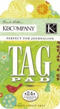 BW Mira Tag Pad 