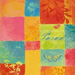 K&Co Mira Paper - Word Fresco