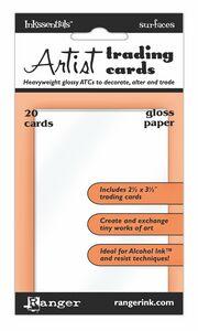 Inkssentials Artist Trading Cards