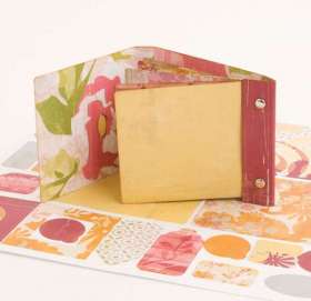 Basic Grey Perhaps  - Matchbook Kit