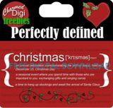Perfectly Defined Free Digital Download - Christmas