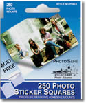 250 Self Adhesive Photo Mounts