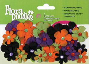 Petaloo Jewelled Florettes - (357-300)