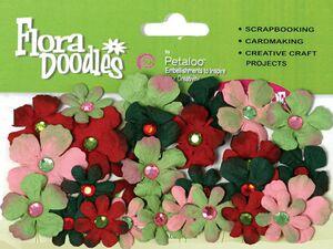 Petaloo Jewelled Florettes - (357-502)