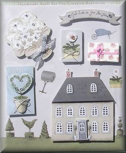 Handmade Dec Everyday L/P  - New Home