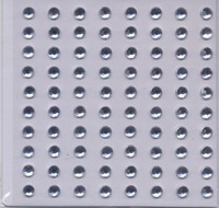Habico Rhinestones - Clear Large