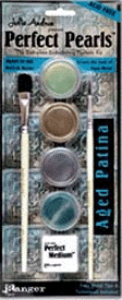 Perfect Pearls - Aged Patina