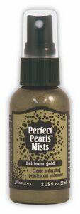 Perfect Pearls Mists - Heirloom Gold